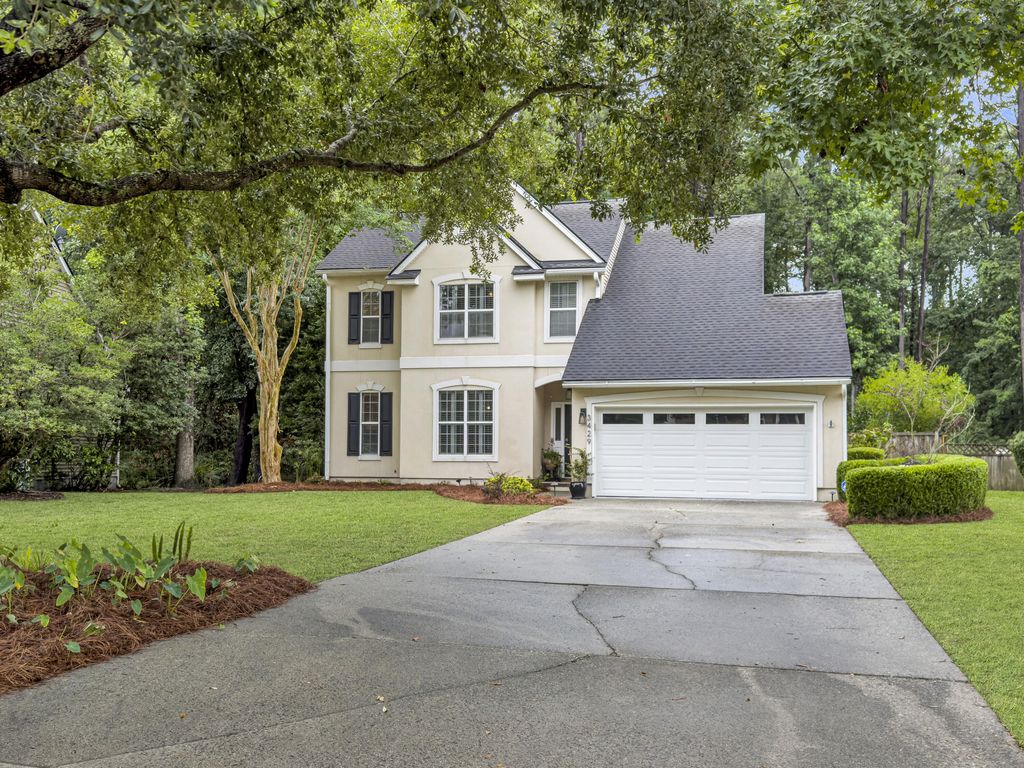 3429 Oxfordshire Lane, Mount Pleasant, SC 29466