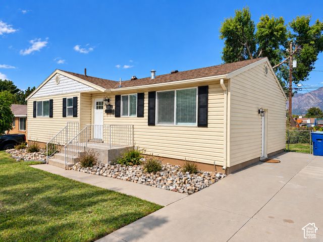 1012 E 125 S, Ogden, UT 84404
