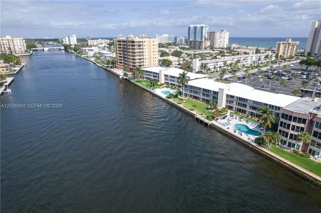 743 N Riverside Drive 4B, Pompano Beach, FL 33062