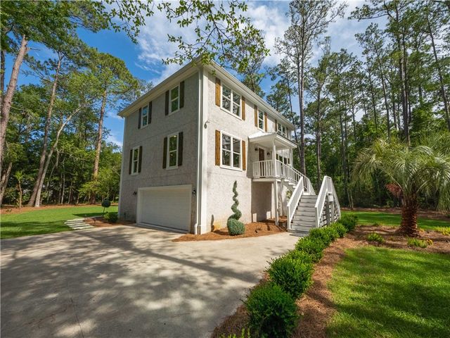 160 Butler Lake Drive, St Simons Island, GA 31522