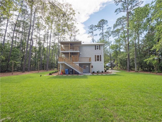 160 Butler Lake Drive, St Simons Island, GA 31522