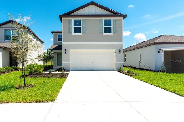 8921 ROYAL RIVER CIRCLE, Parrish, FL 34219