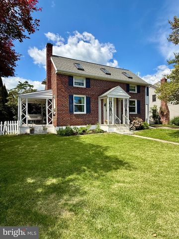 703 W 4TH AVE., Parkesburg, PA 19365