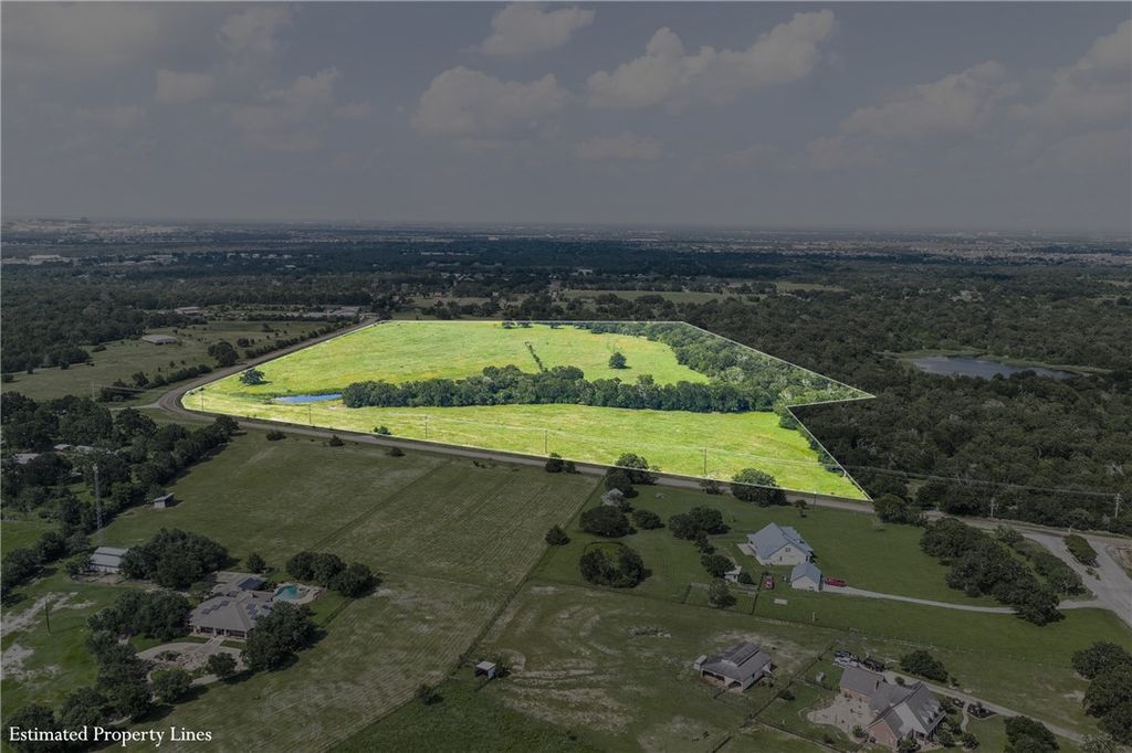0000 Hopes Creek Road, College Station, TX 77845 — exterior
