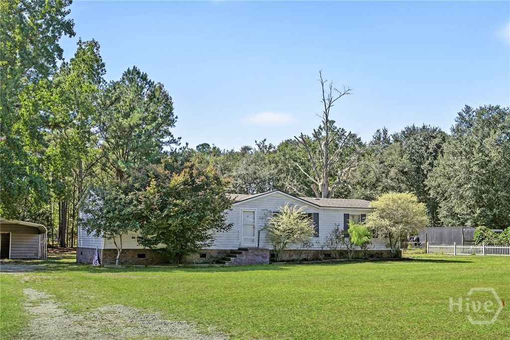 Image 1 of property listing at 112 Stonesthrow Court, Guyton, GA 31312