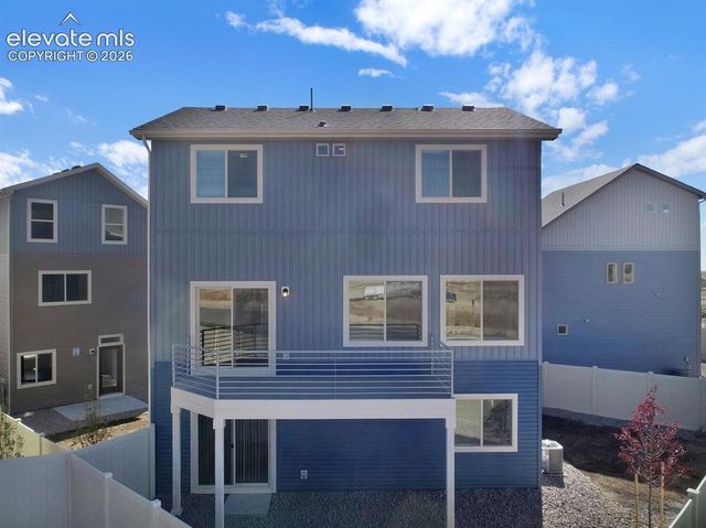 5818 Callan Drive, Colorado Springs, CO 80927