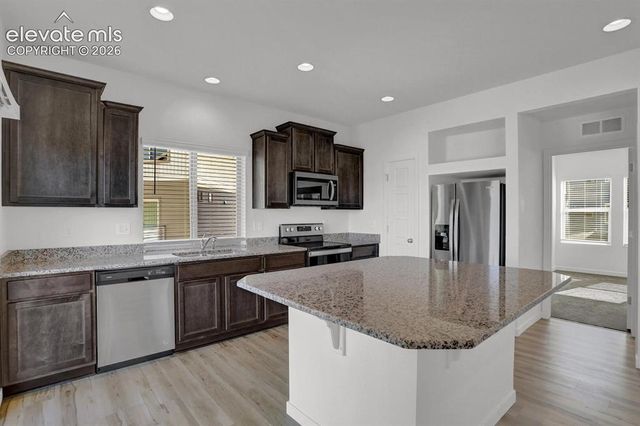 5818 Callan Drive, Colorado Springs, CO 80927