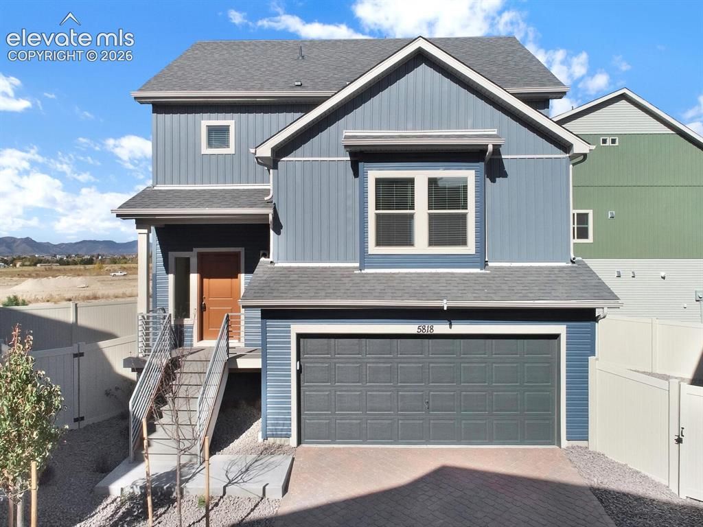 5818 Callan Drive, Colorado Springs, CO 80927