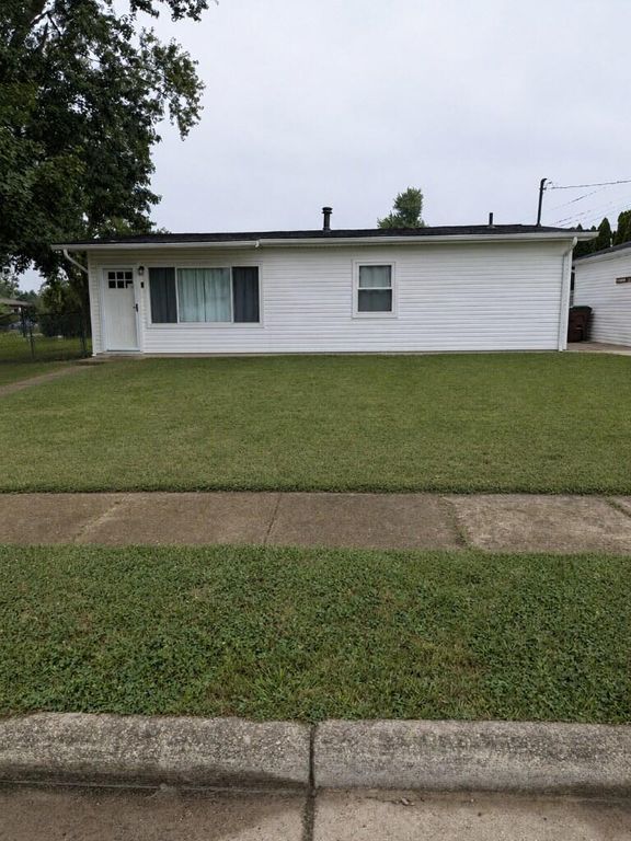 1101 N Scott Street, New Carlisle, OH 45344