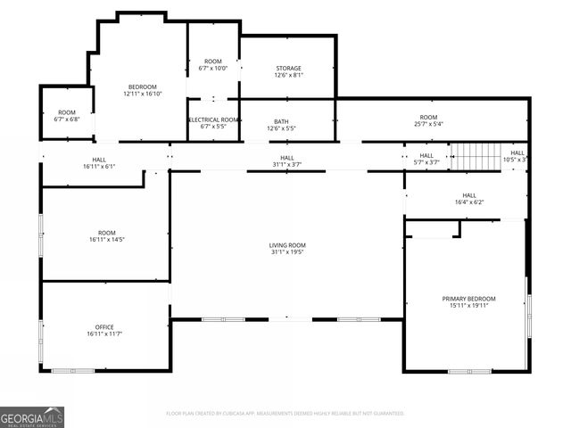 302 Waterfall Court, Canton, GA 30115