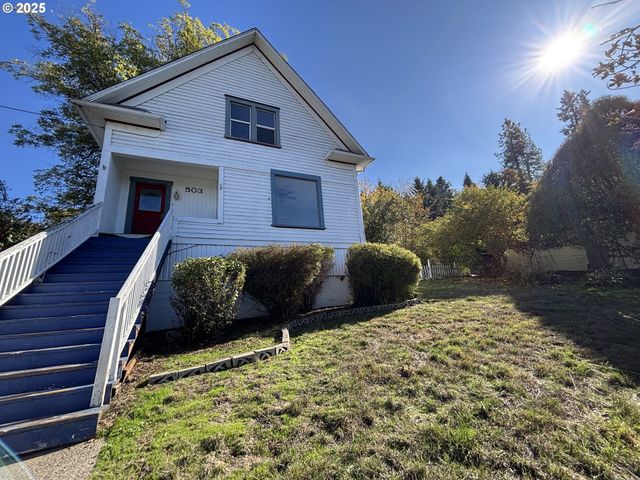 503 Se CHADWICK St, Roseburg, OR 97470