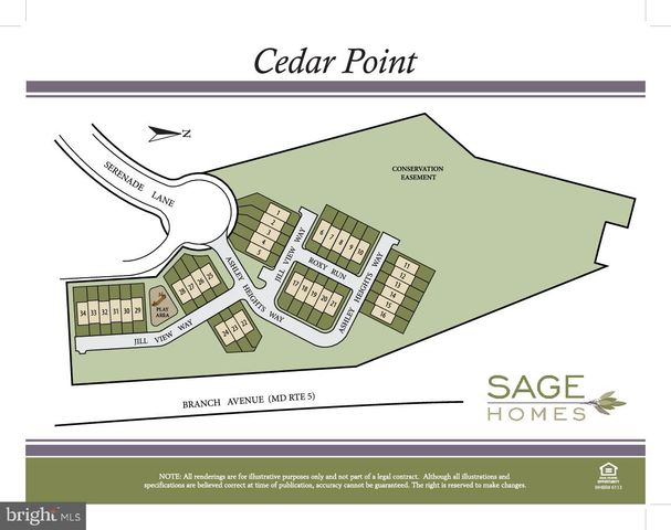 10306 SERENADE CT, Clinton, MD 20735