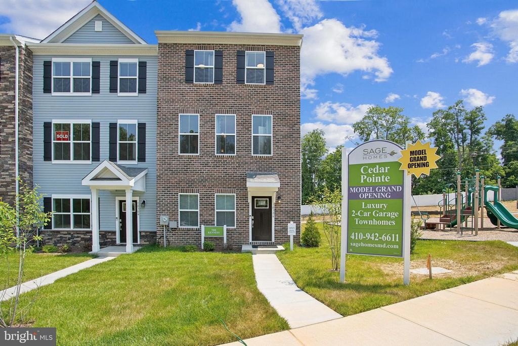 10306 SERENADE CT, Clinton, MD 20735