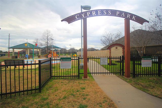 20115 Towering Cypress Drive, Cypress, TX 77433