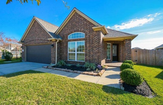 20115 Towering Cypress Drive, Cypress, TX 77433