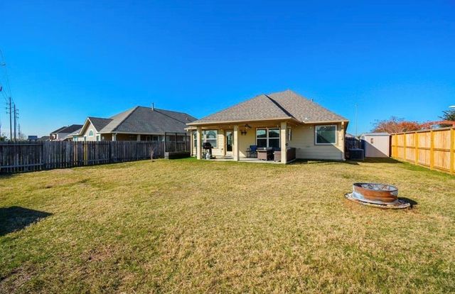 20115 Towering Cypress Drive, Cypress, TX 77433