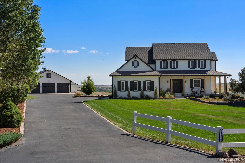 41419 Deer Creek Circle, Parker, CO 80138