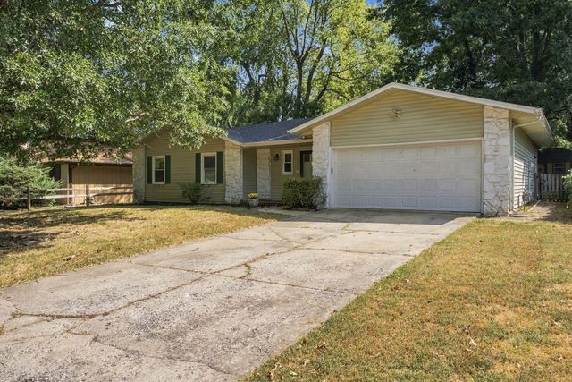 3012 W Countryside Drive, Springfield, MO 65807