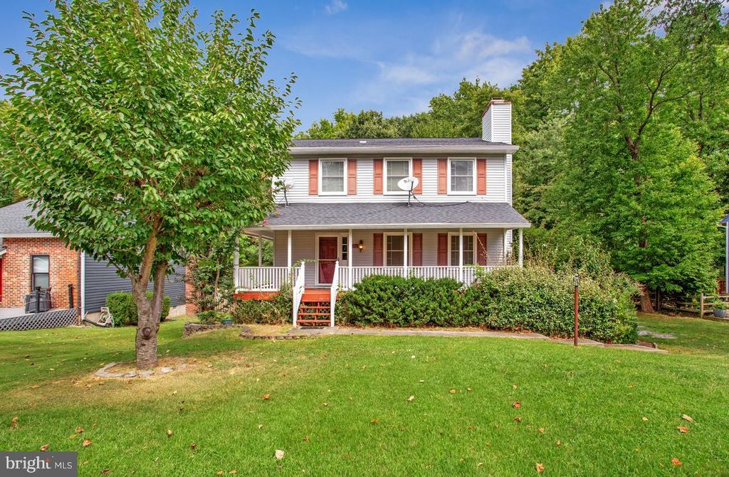 1182 BAY HIGHLANDS DR, Annapolis, MD 21403