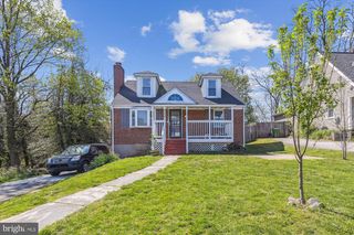 416 HAZLETT AVENUE, Baltimore, MD 21229