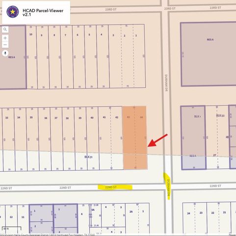 801 W 22nd Street, Houston, TX 77008