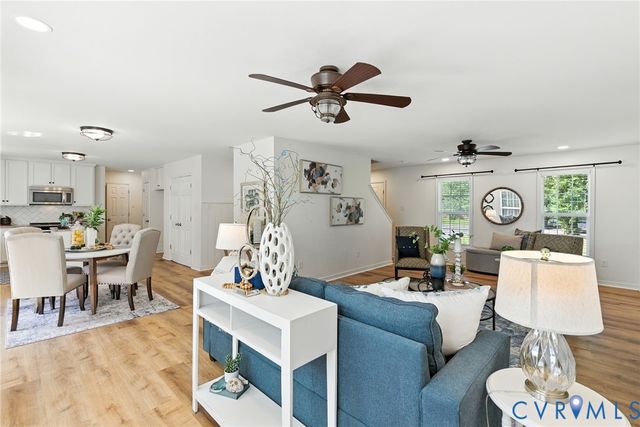 7434 Sandy Ln, Mechanicsville, VA 23111