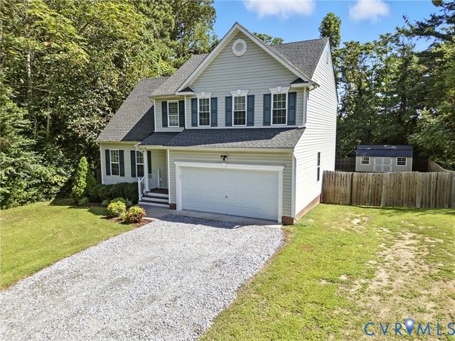 7434 Sandy Ln, Mechanicsville, VA 23111