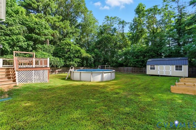 7434 Sandy Ln, Mechanicsville, VA 23111