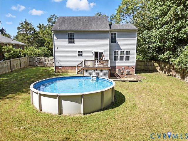 7434 Sandy Ln, Mechanicsville, VA 23111