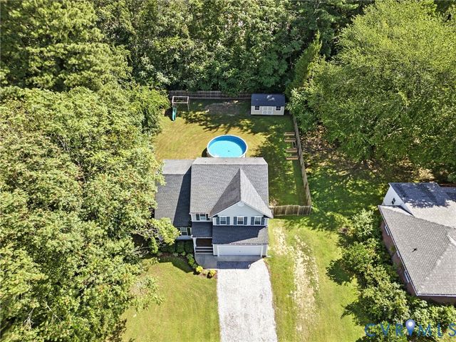 7434 Sandy Ln, Mechanicsville, VA 23111