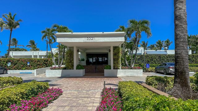3420 S OCEAN Boulevard 7O, Highland Beach, FL 33487