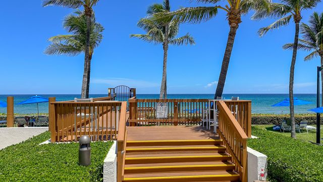3420 S OCEAN Boulevard 7O, Highland Beach, FL 33487