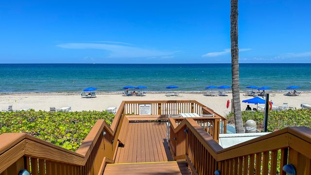 3420 S OCEAN Boulevard 7O, Highland Beach, FL 33487