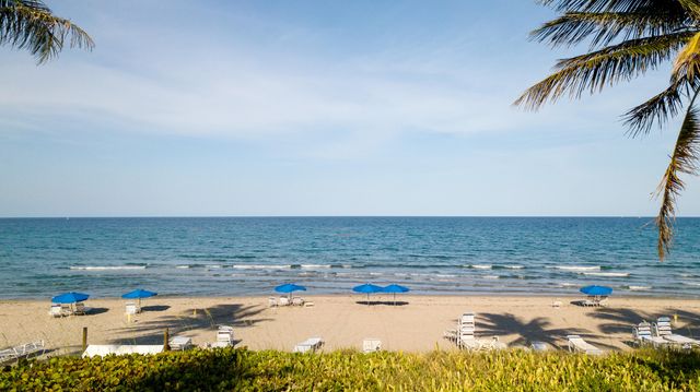 3420 S OCEAN Boulevard 7O, Highland Beach, FL 33487