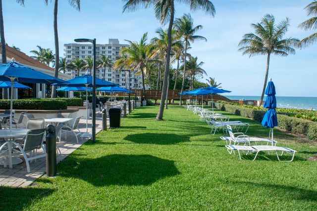 3420 S OCEAN Boulevard 7O, Highland Beach, FL 33487