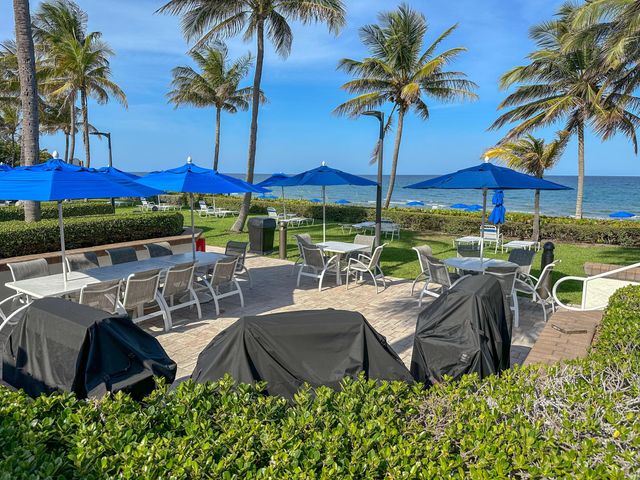 3420 S OCEAN Boulevard 7O, Highland Beach, FL 33487