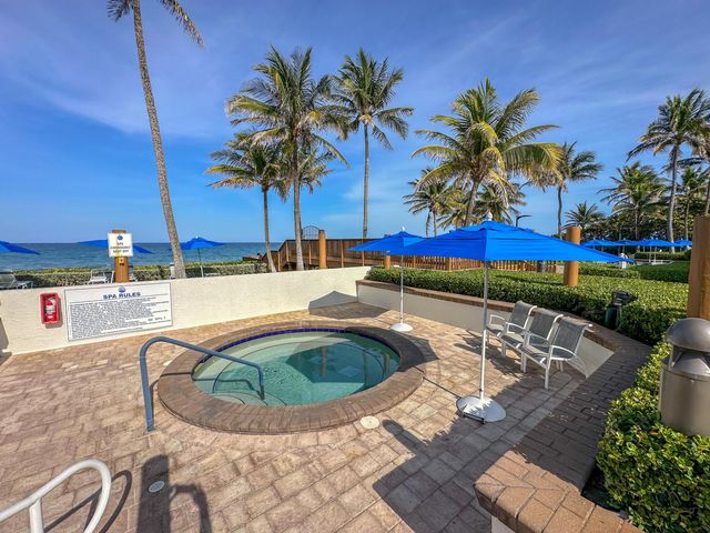 3420 S OCEAN Boulevard 7O, Highland Beach, FL 33487