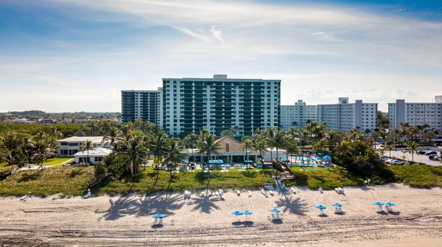 3420 S OCEAN Boulevard 7O, Highland Beach, FL 33487