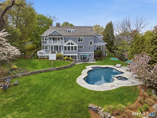 32 Burnham Hill, Westport, CT 06880