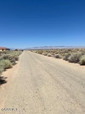 0 Evergreen Avenue, California City, CA 93505