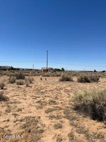 0 Evergreen Avenue, California City, CA 93505