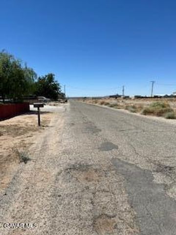 0 Evergreen Avenue, California City, CA 93505