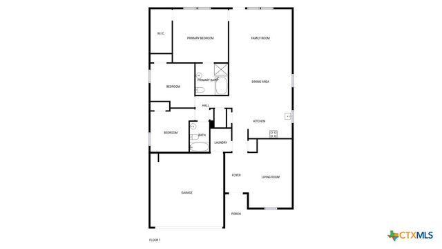 307 W Gemini Lane, Killeen, TX 76542