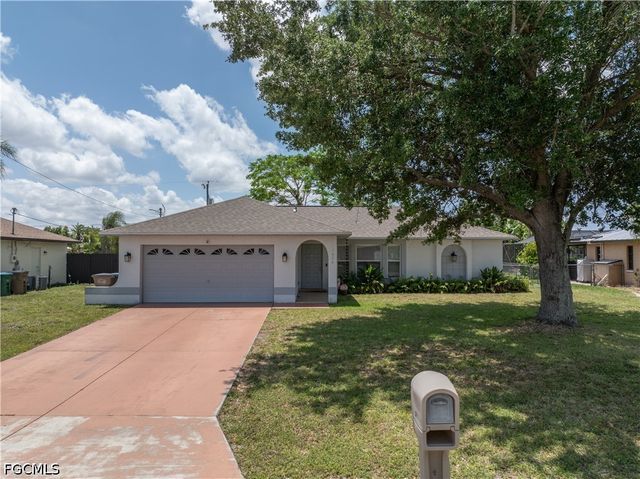 1404 NE Van Loon TER, Cape Coral, FL 33909