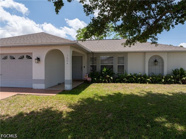 1404 NE Van Loon TER, Cape Coral, FL 33909