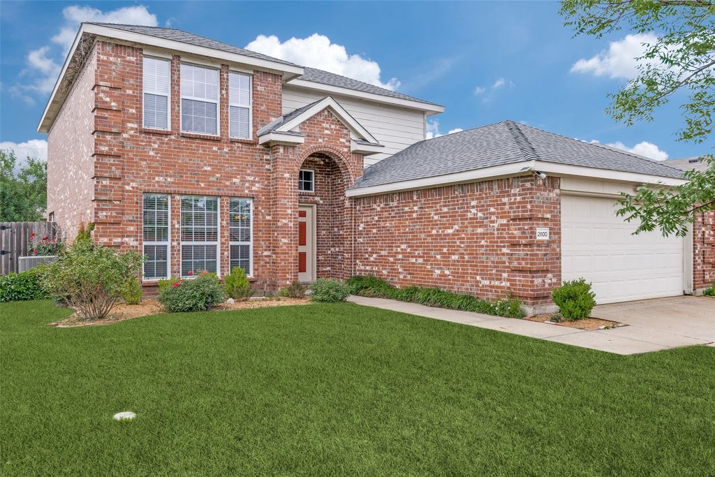 2600 Spencer Circle, Royse City, TX 75189