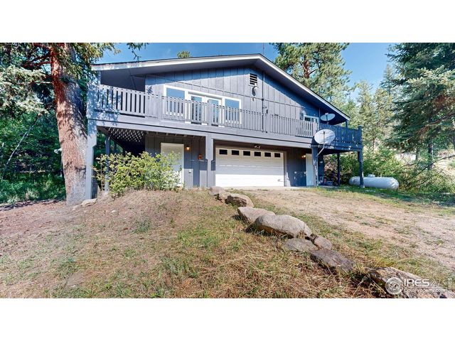 163 West Creek Rd, Glen Haven, CO 80532