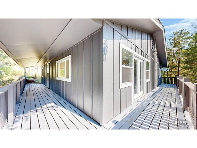 163 West Creek Rd, Glen Haven, CO 80532