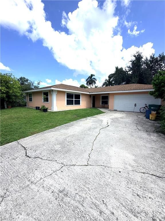 5447 Sholtz ST, NAPLES, FL 34113 — exterior