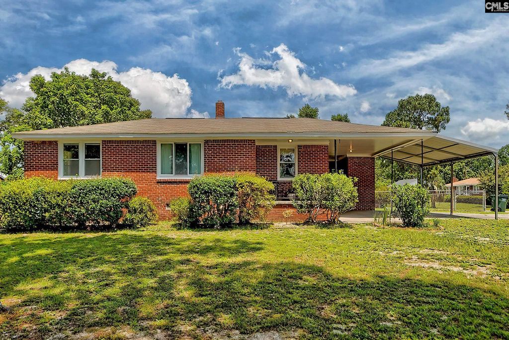 424 Bel-Air Drive, West Columbia, SC 29170